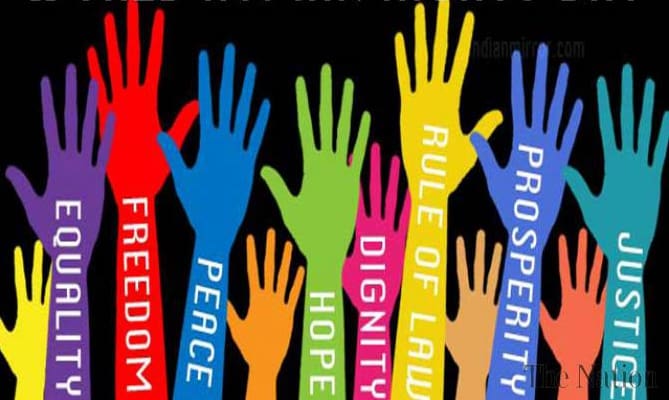 The Quiet Counterrevolution of Human Rights Idealism