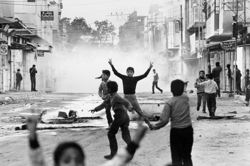 Counterinsurgency in America