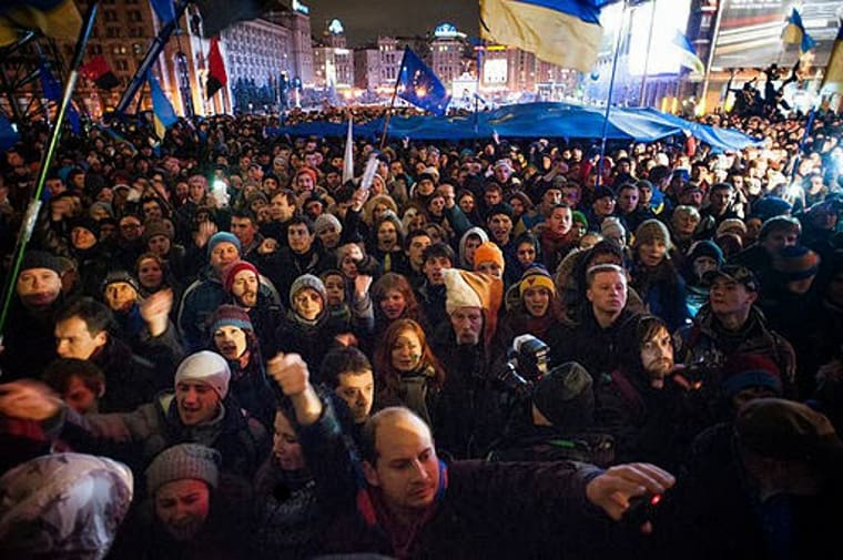 Long Way From Maidan: A Report from Donetsk