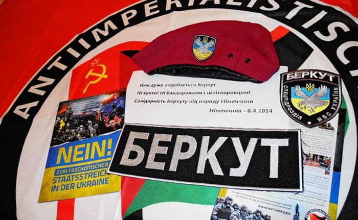 Novorossiya’s ‘Leftist’ Friends