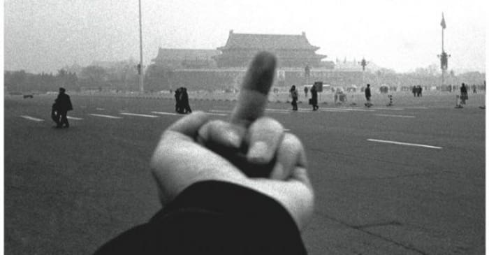 Ai Weiwei – So Sorry
