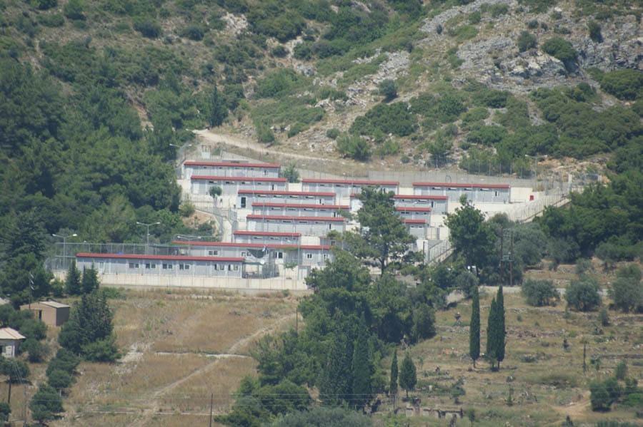 Dispatch from Samos: Greece is a Pressure Cooker