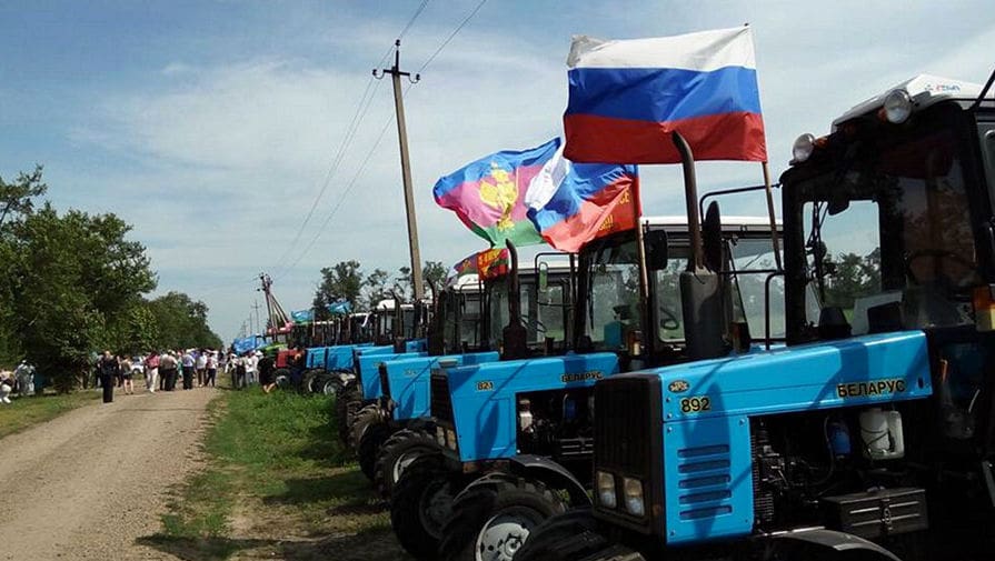 The Fight Is in the Countryside