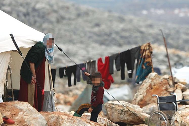 What Shall We Write About Idlib?