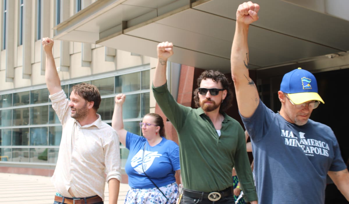Repression and You: Inside the DAMN Fifteen