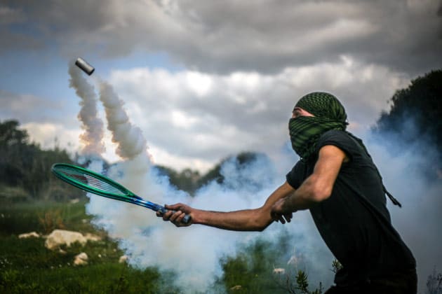 Contemporary Israeli Anarchism