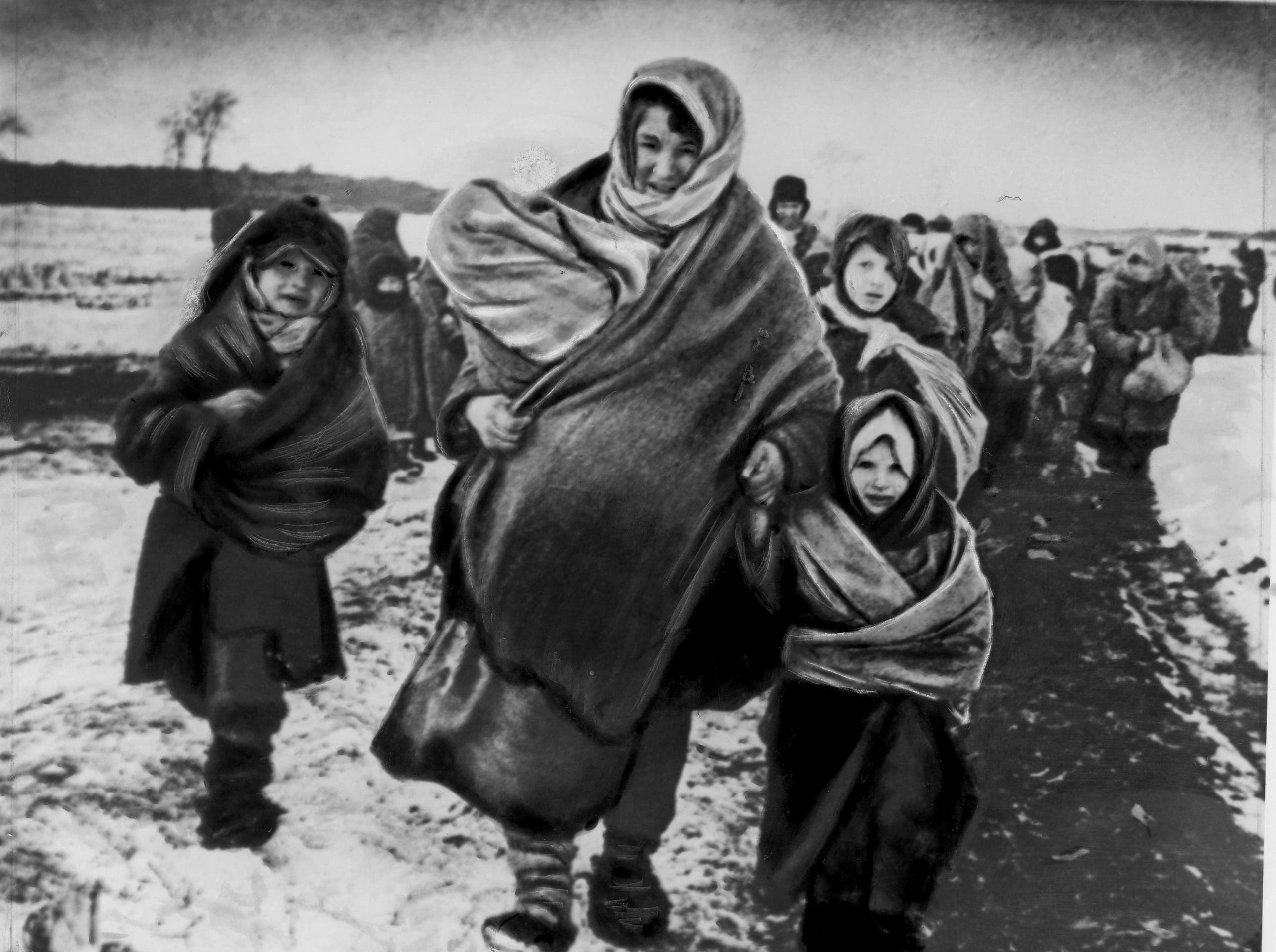 Die Flucht – Die Herzlosen