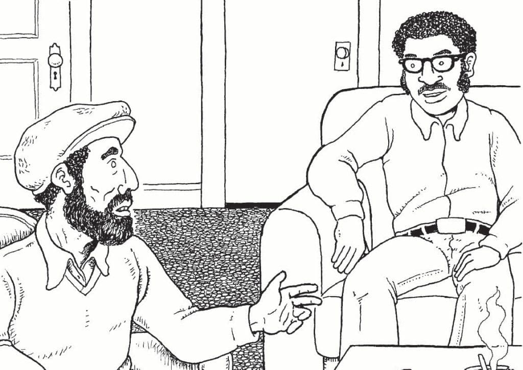 Journey Through a Counterculture