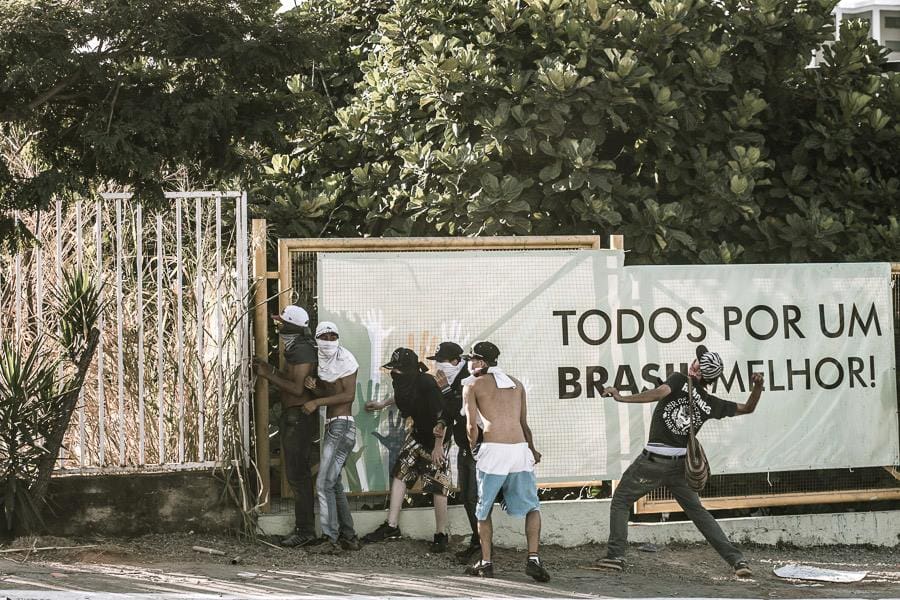 Intersecting Neoliberal Goals at the World Cup