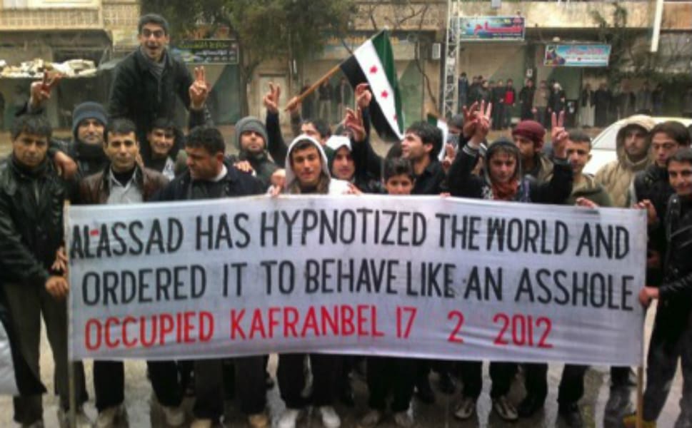 A People’s History of the Syrian Revolution