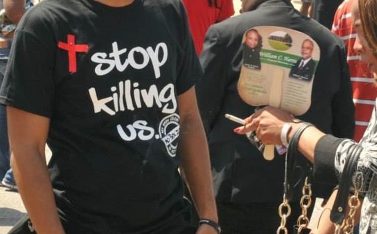 Ferguson is Not Unique