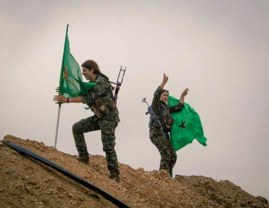 Rojava Versus the World