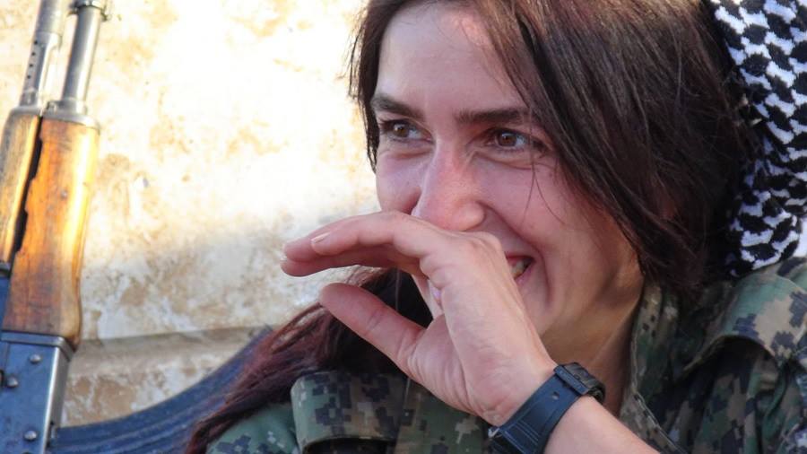 The False Friends of Rojava
