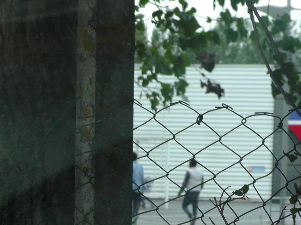 A Glimpse into the Jungle: IWS Report from Calais