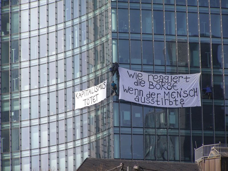 What’s Greek is Global: “We’re All In It Together.”