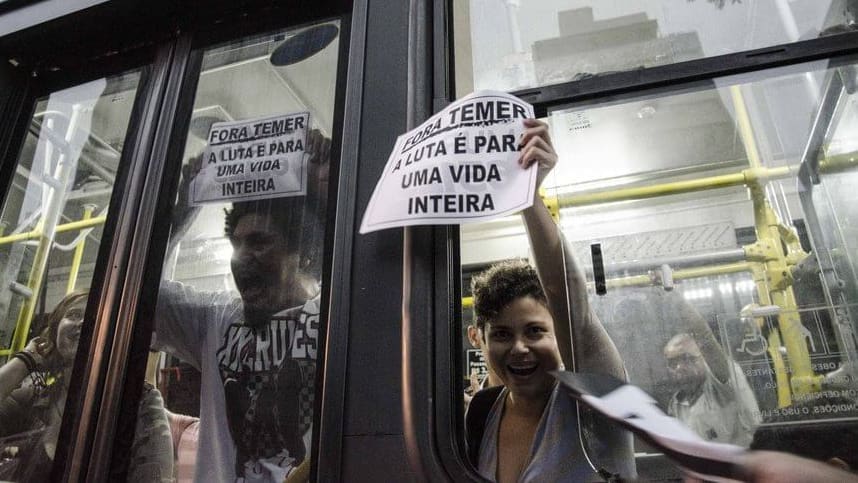 Democracy Has Ended in Brazil