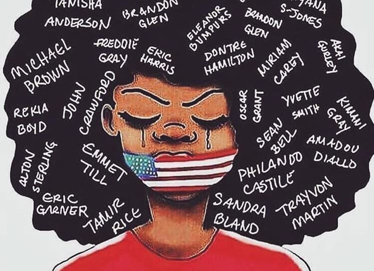 The Neoliberal “Common Sense” of Racist Police Violence