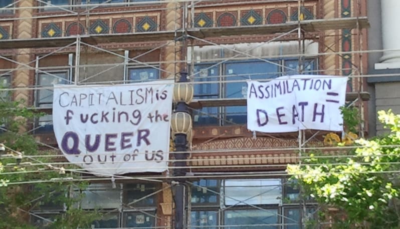 When the Liberal Gay Agenda Really Is the Problem