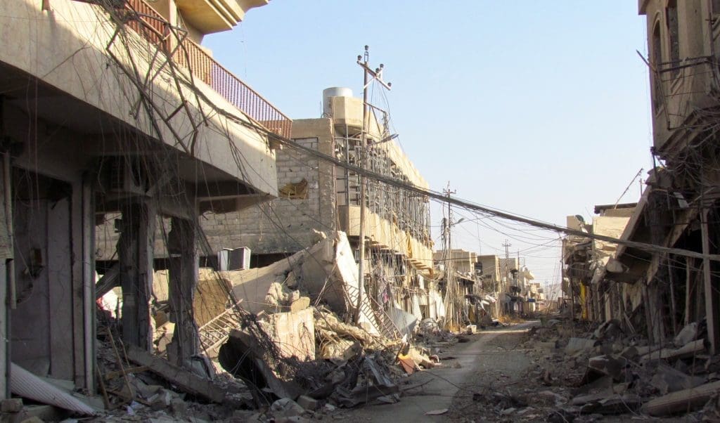 Mosul: What a Waste. A Materialist Analysis of ISIS