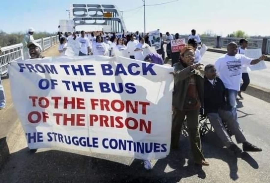 Mass Incarceration and the Contested Legacy of Civil Rights