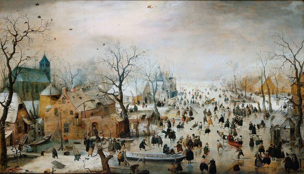Climate Change and Social Upheaval