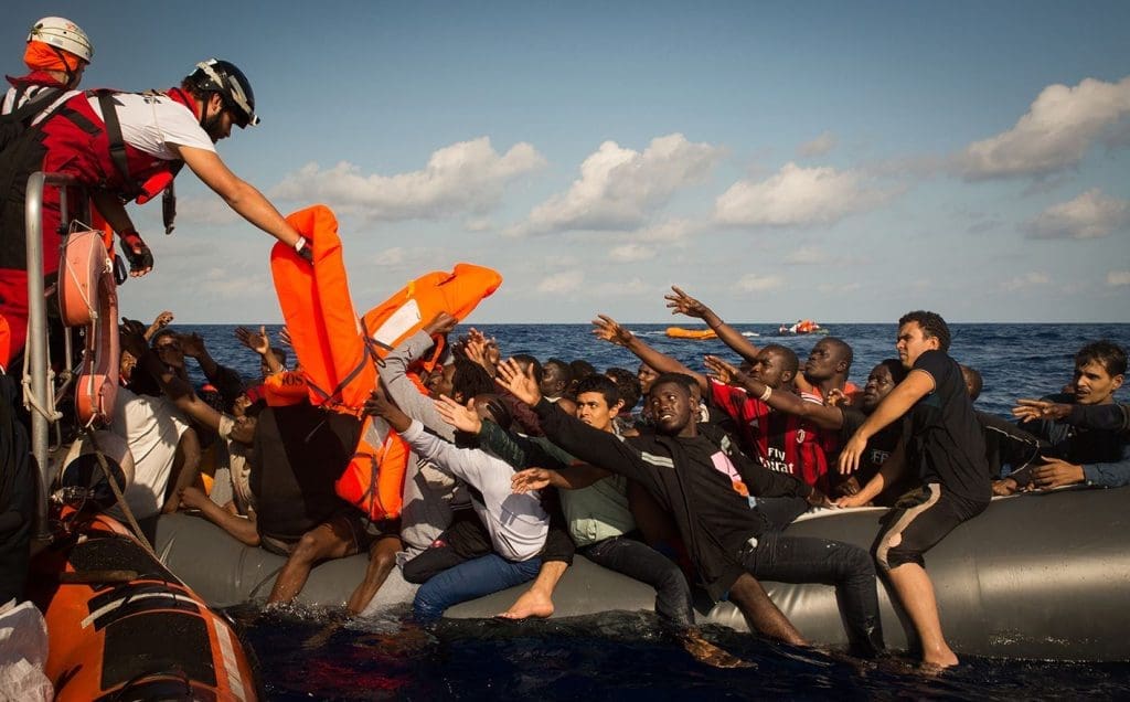 Heroism and Horror in the Mediterranean