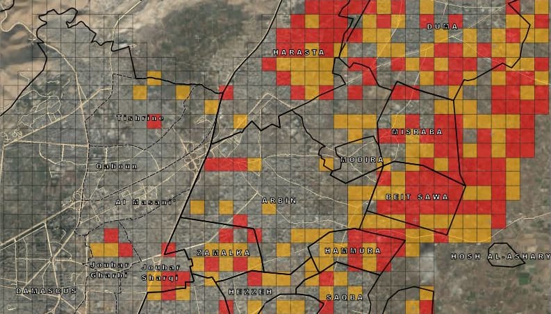 Eastern Ghouta: New Dimensions of Brutality