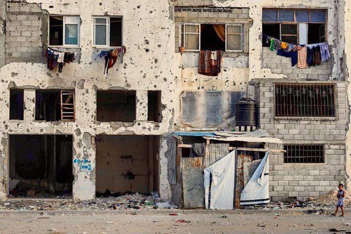 Oppression Radiates: Gaza and the Arab Spring