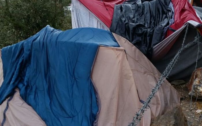 Tents and Drones, Open Doors
