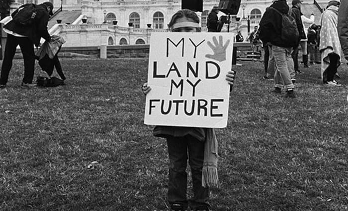 Four Hundred Years of Wampanoag Dispossession
