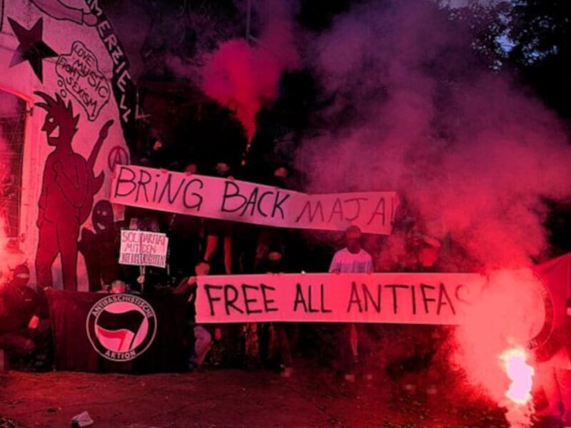 International Antifascist Solidarity: The Budapest-Komplex
